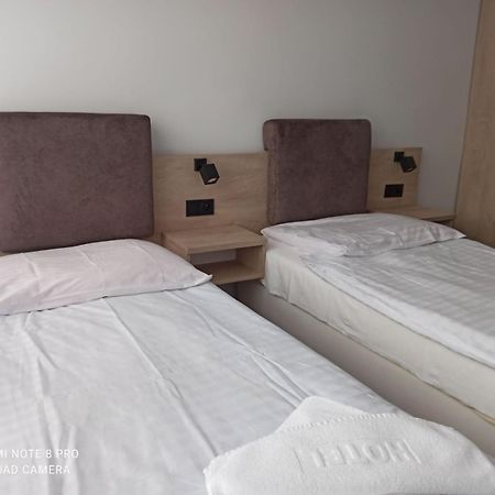 Hotel Odr Sulechów Kültér fotó