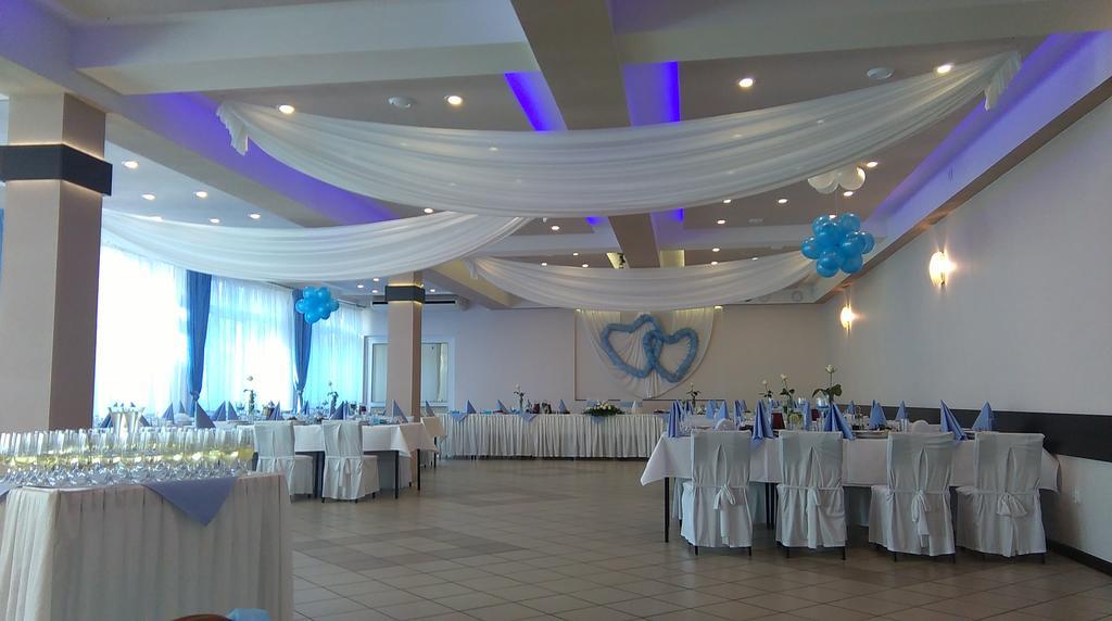 Hotel Odr Sulechów Kültér fotó