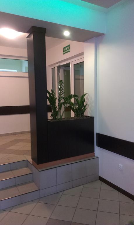 Hotel Odr Sulechów Kültér fotó
