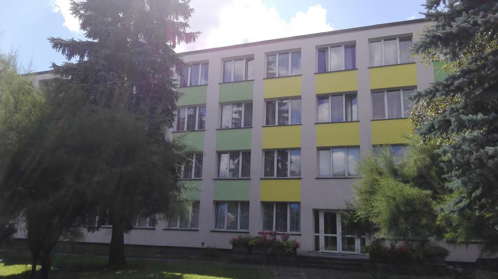 Hotel Odr Sulechów Kültér fotó