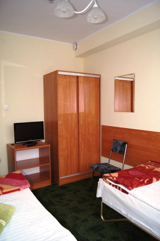 Hotel Odr Sulechów Kültér fotó